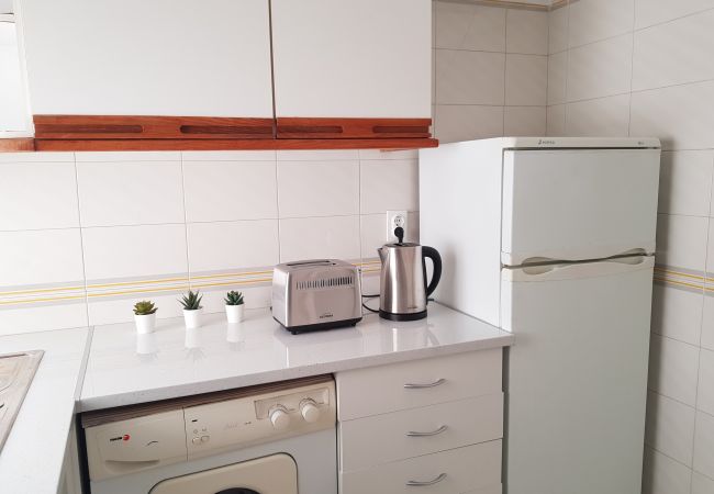 Apartamento em Quarteira - T0 V.Mar 1C Perto Praia Wi-fi