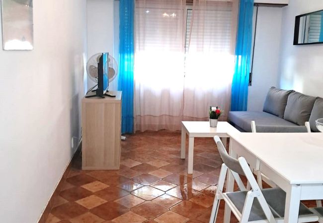 Apartamento em Quarteira - MIRA PRAIA RC A