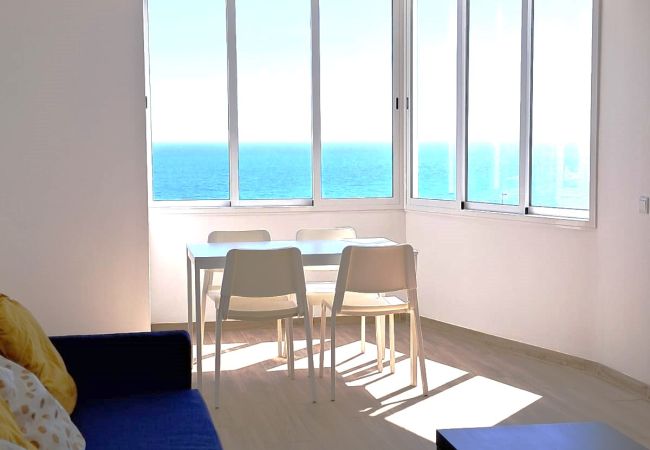 Apartamento em Quarteira - T1 Vista Mar A/C Pontemira 7