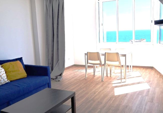 Apartamento em Quarteira - T1 Vista Mar A/C Pontemira 7