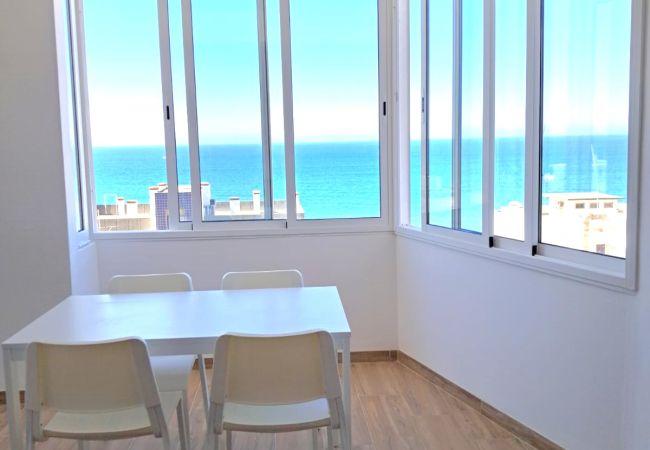 Apartamento em Quarteira - T1 Vista Mar A/C Pontemira 7