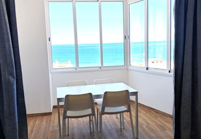 Apartamento em Quarteira - T1 Vista Mar A/C Pontemira 7