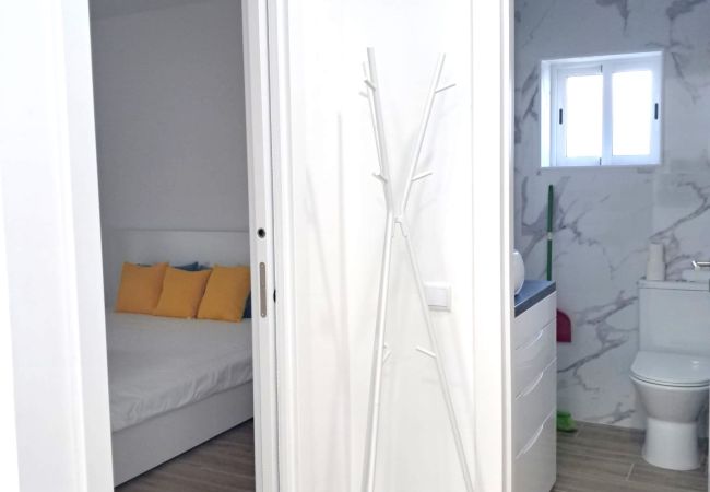 Apartamento em Quarteira - T1 Vista Mar A/C Pontemira 7