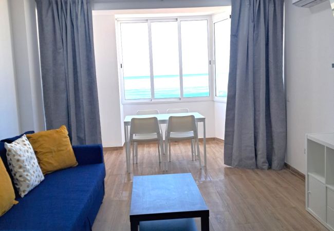 Apartamento em Quarteira - T1 Vista Mar A/C Pontemira 7