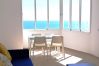 Apartamento em Quarteira - T1 Vista Mar A/C Pontemira 7