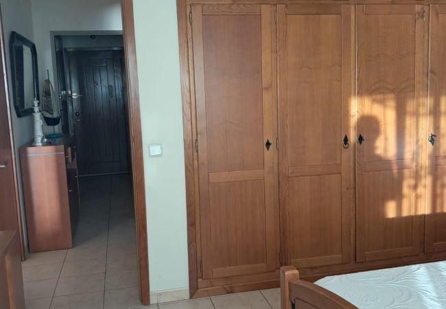 Apartamento em Quarteira - T1 Torre 20 Vista Mar Fabulosa 4pax