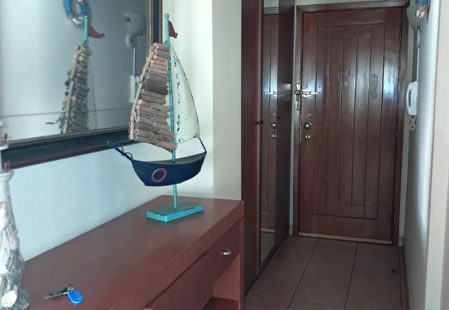 Apartamento em Quarteira - T1 Torre 20 Vista Mar Fabulosa 4pax