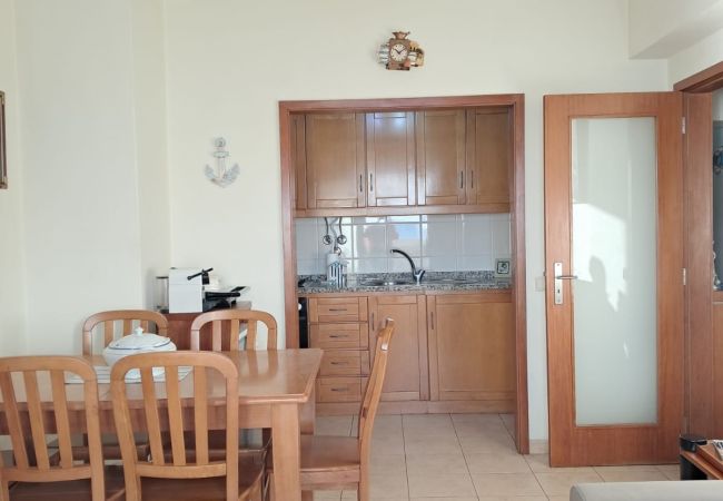 Apartamento em Quarteira - T1 Torre 20 Vista Mar Fabulosa 4pax