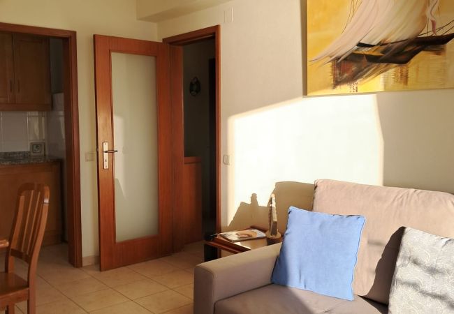 Apartamento em Quarteira - T1 Torre 20 Vista Mar Fabulosa 4pax