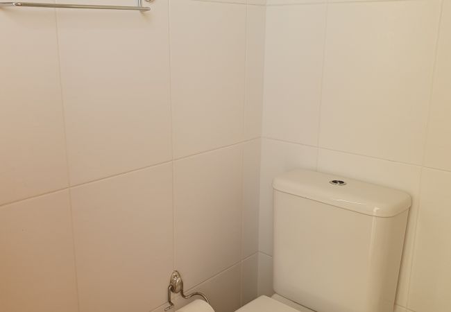 Apartamento em Quarteira - T1 Torre 20 Vista Mar Fabulosa 4pax