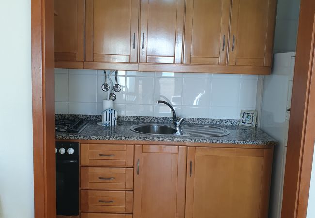 Apartamento em Quarteira - T1 Torre 20 Vista Mar Fabulosa 4pax