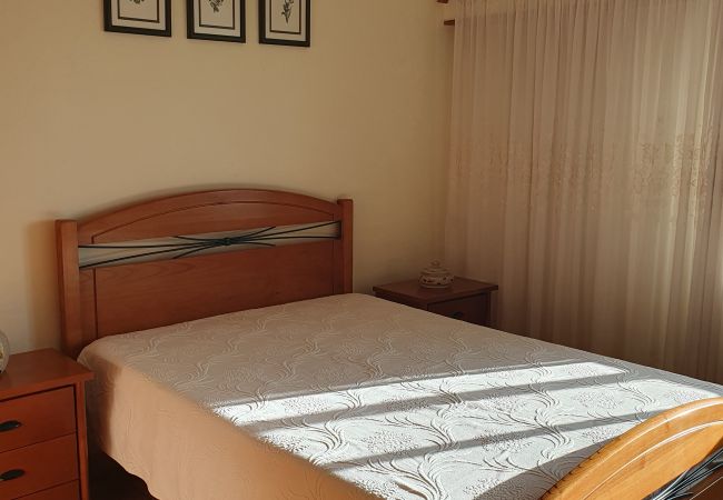 Apartamento em Quarteira - T1 Torre 20 Vista Mar Fabulosa 4pax