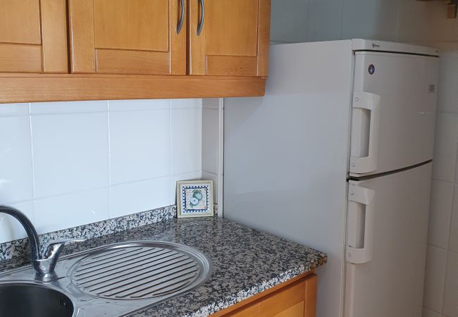 Apartamento em Quarteira - T1 Torre 20 Vista Mar Fabulosa 4pax