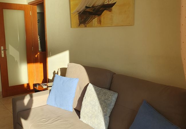 Apartamento em Quarteira - T1 Torre 20 Vista Mar Fabulosa 4pax