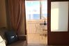 Apartamento em Quarteira - T1 Torre 20 Vista Mar Fabulosa 4pax