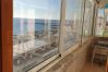 Apartamento em Quarteira - T1 Torre 20 Vista Mar Fabulosa 4pax