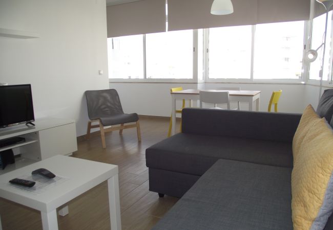 Apartamento em Quarteira - Pontemira 3F A/C 4 pax