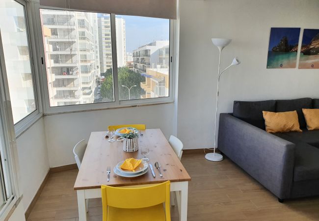 Apartamento em Quarteira - Pontemira 3F A/C 4 pax