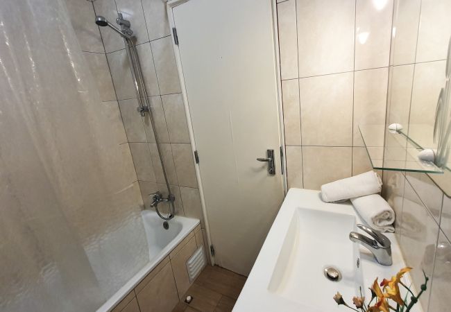 Apartamento em Quarteira - Pontemira 3F A/C 4 pax