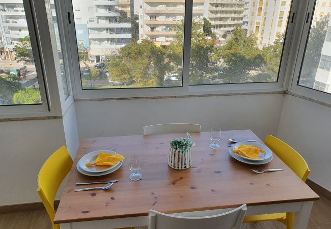 Apartamento em Quarteira - Pontemira 3F A/C 4 pax