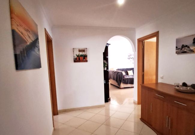 Apartment in Quarteira - T3 Ceuta Luminoso