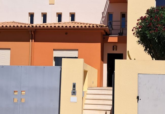 Townhouse in Quarteira - V4  A/C Fonte Santa Village