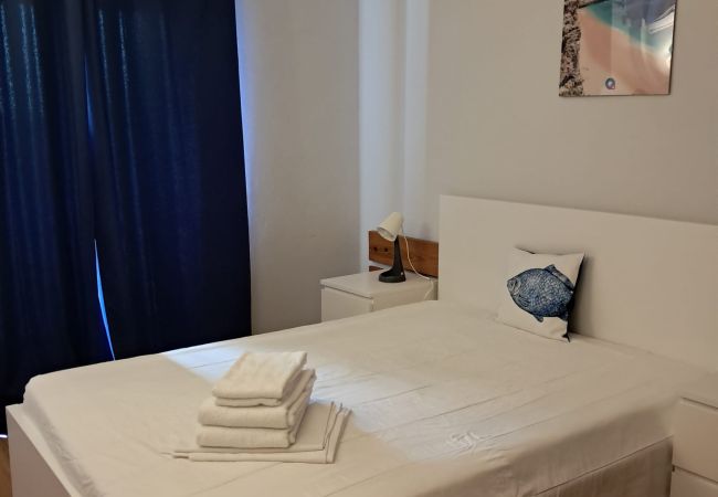 Appartement à Vilamoura - T1  A/C TENISGOLF- PISCINA-WIFI-MARINA DE VILAMOUR