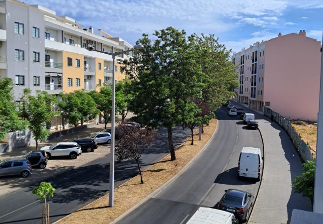 Appartement à Quarteira - T3 Ceuta Luminoso