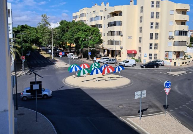 Appartement à Quarteira - T3 Ceuta Luminoso