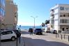 Appartement à Quarteira - T1 Torre Azul 10 A/C Vista Mar e Praia